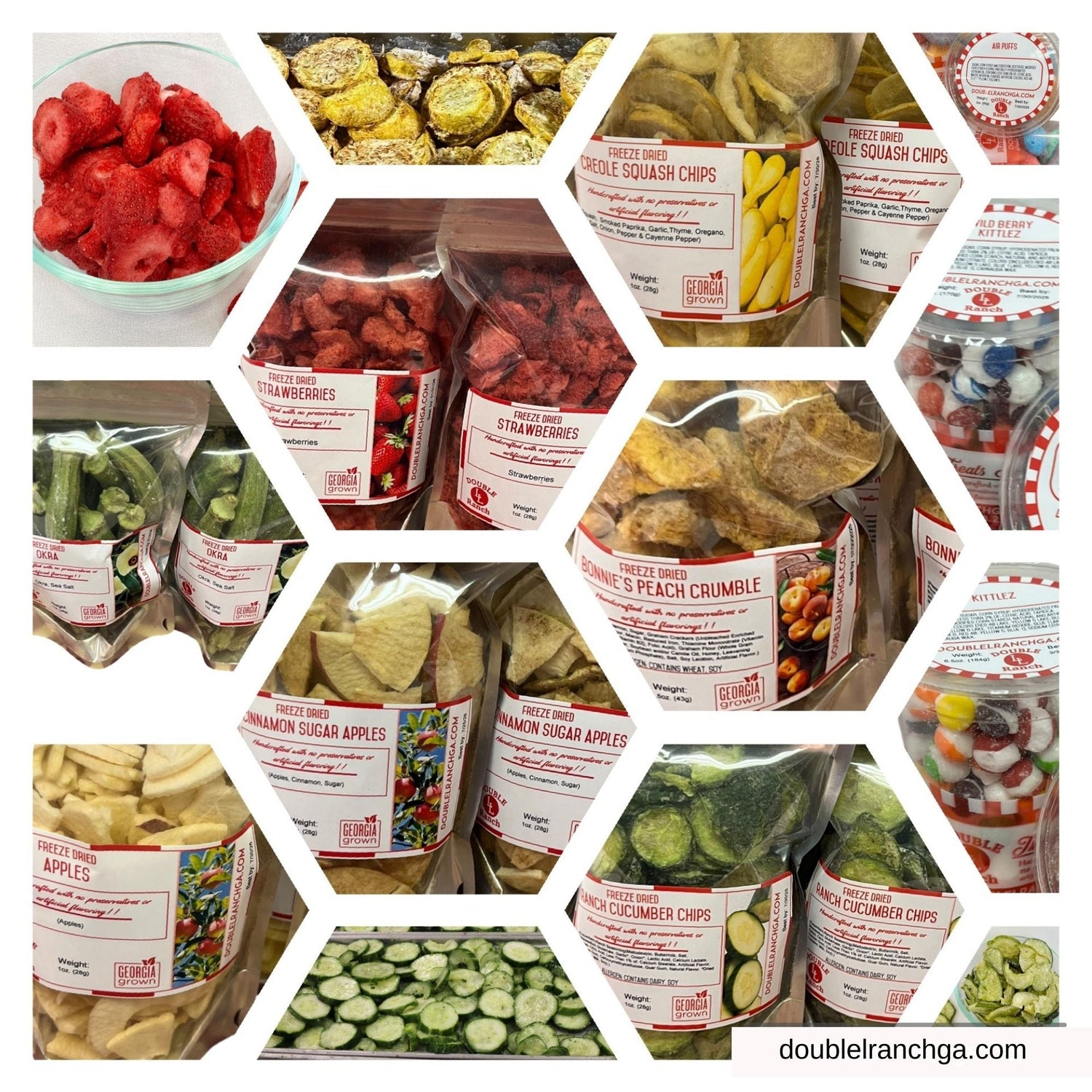 Freeze Dried Goodies