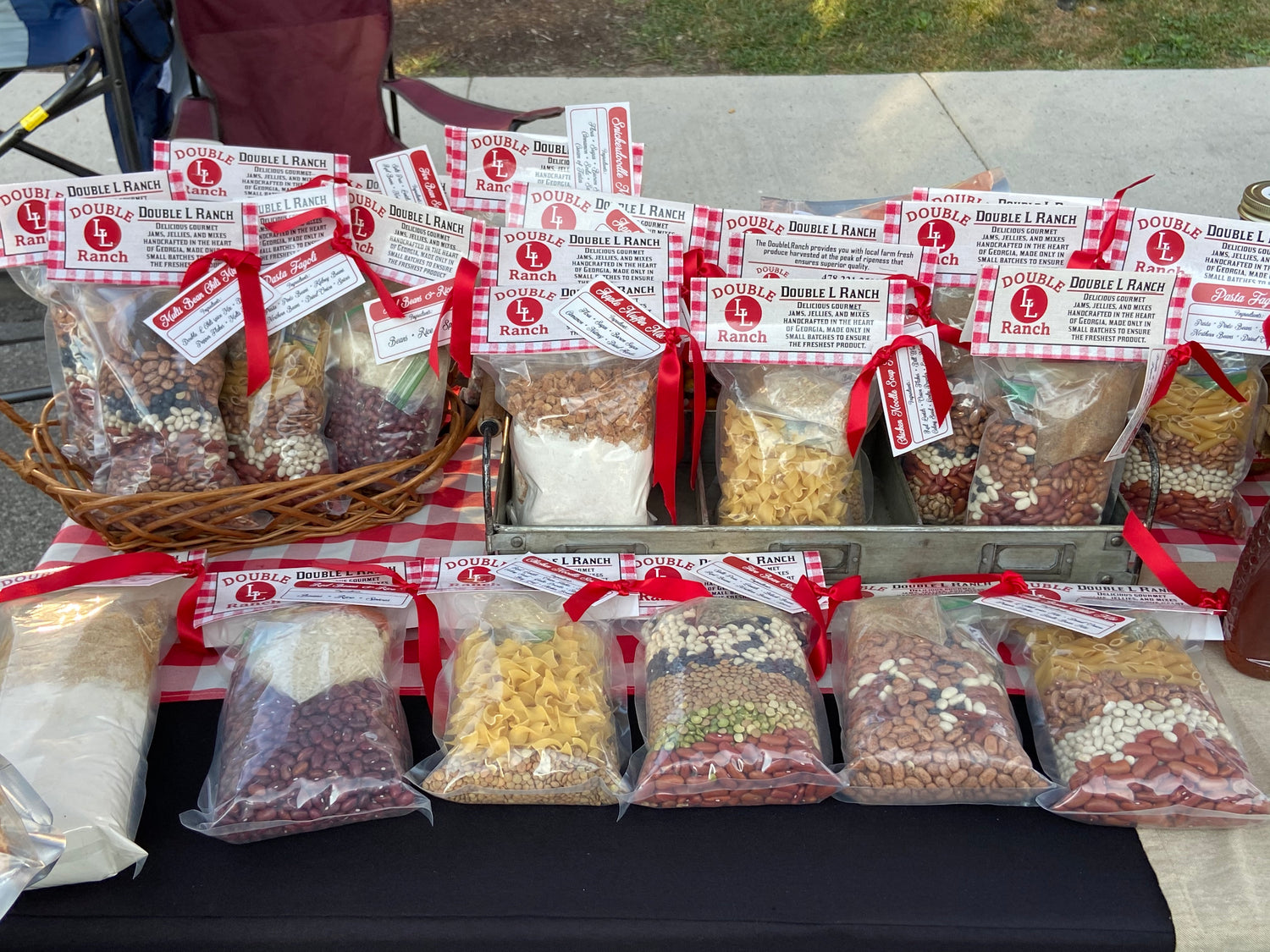 Gourmet Mixes