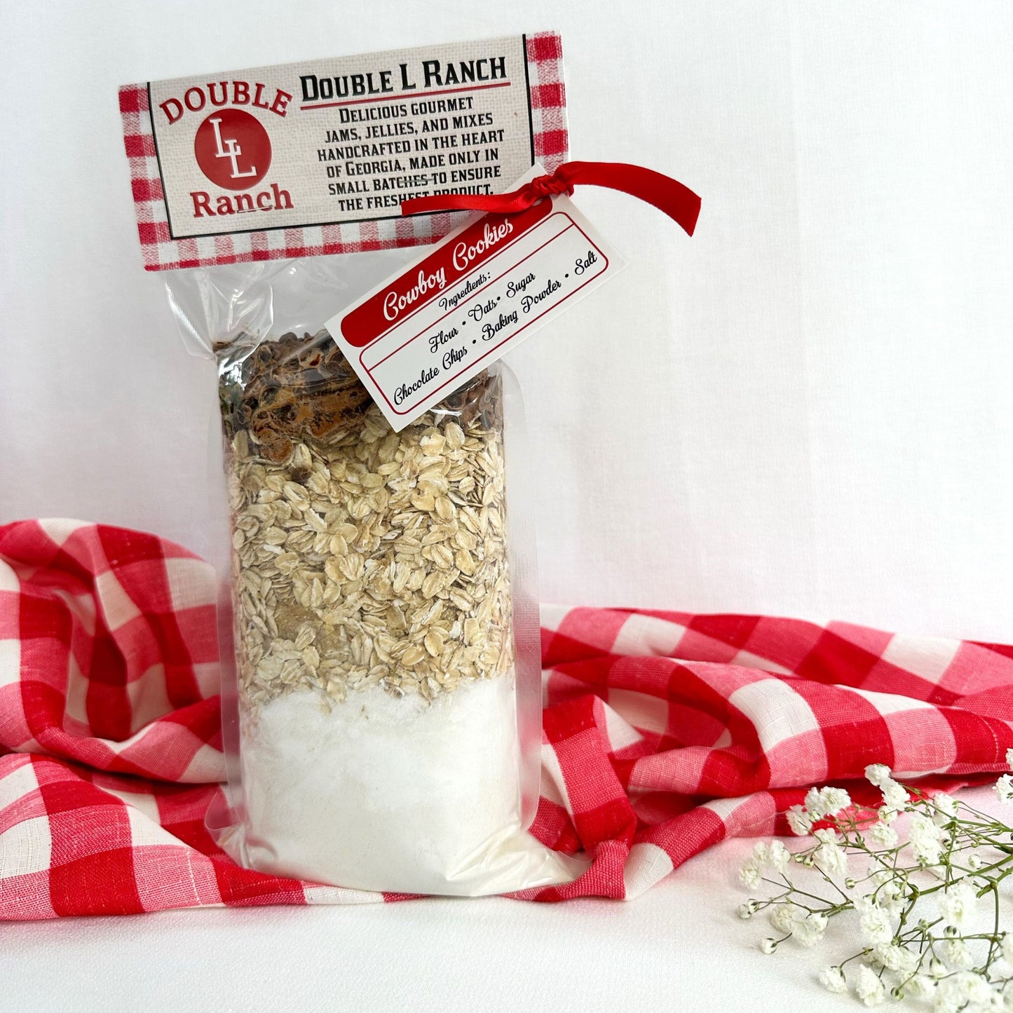 Cowboy Cookie Mix