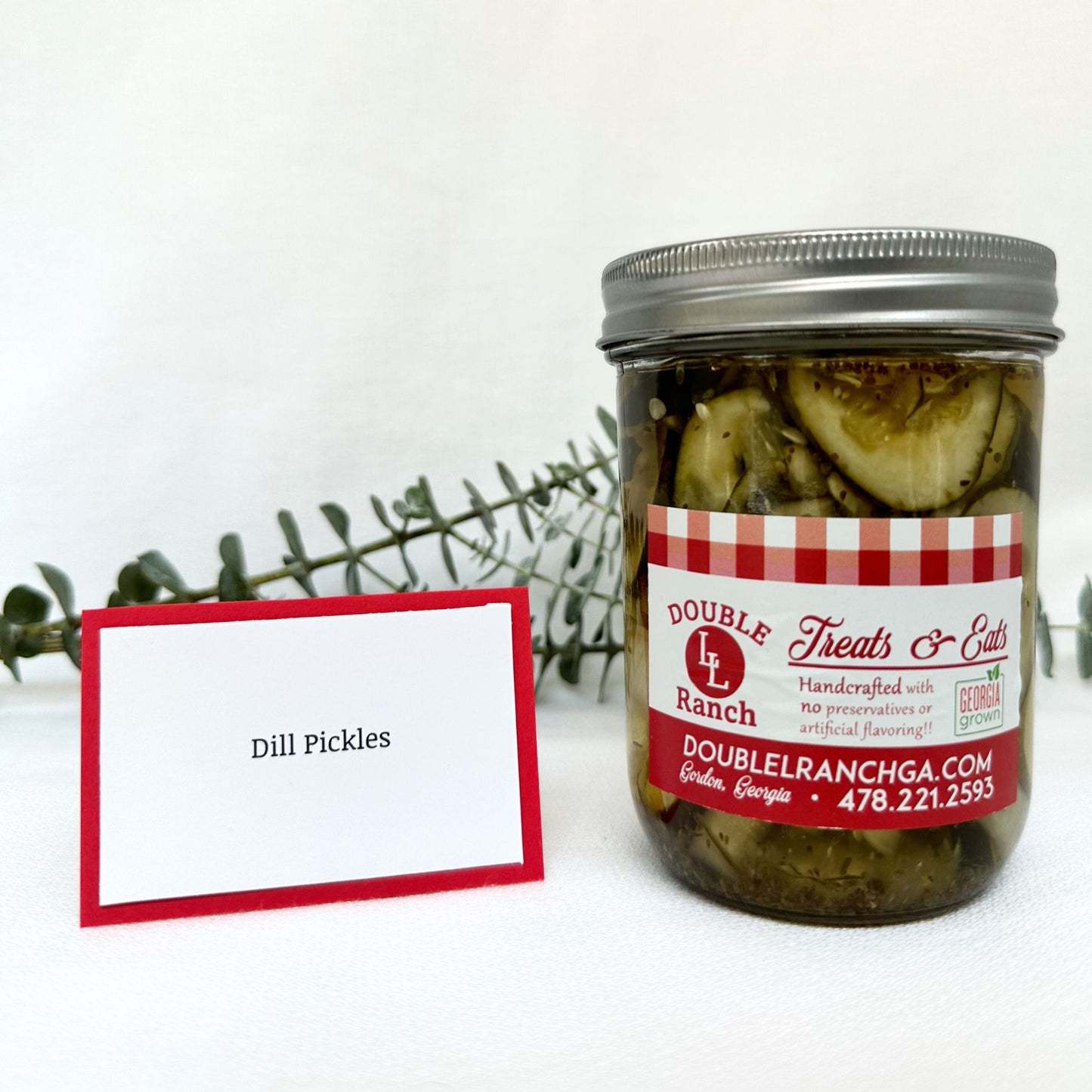 Dill Pickles