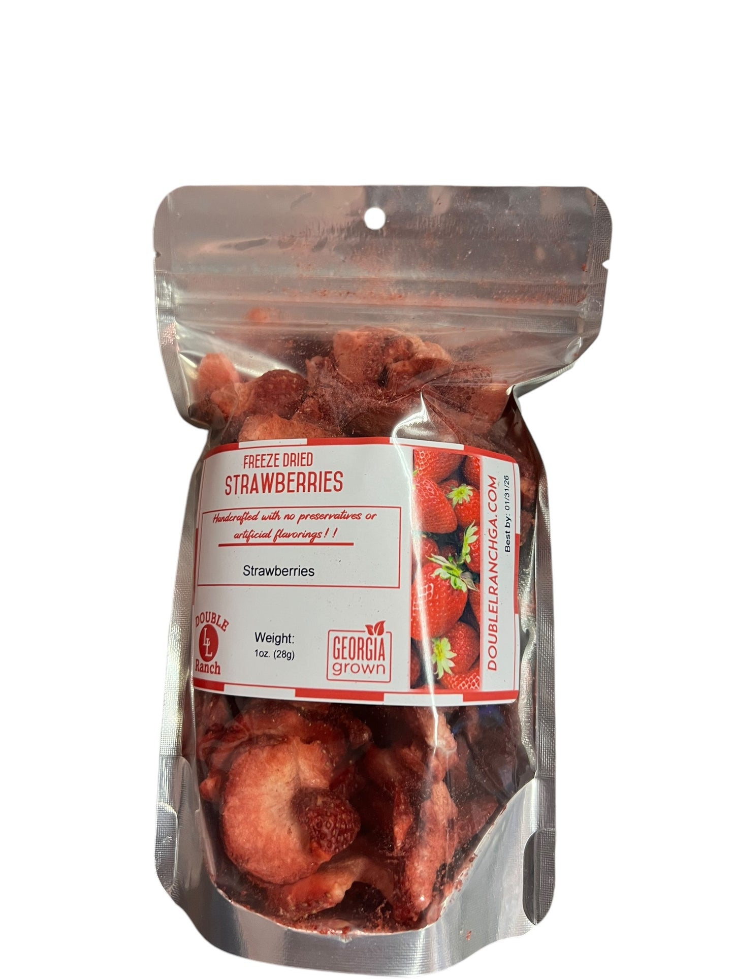 Strawberries