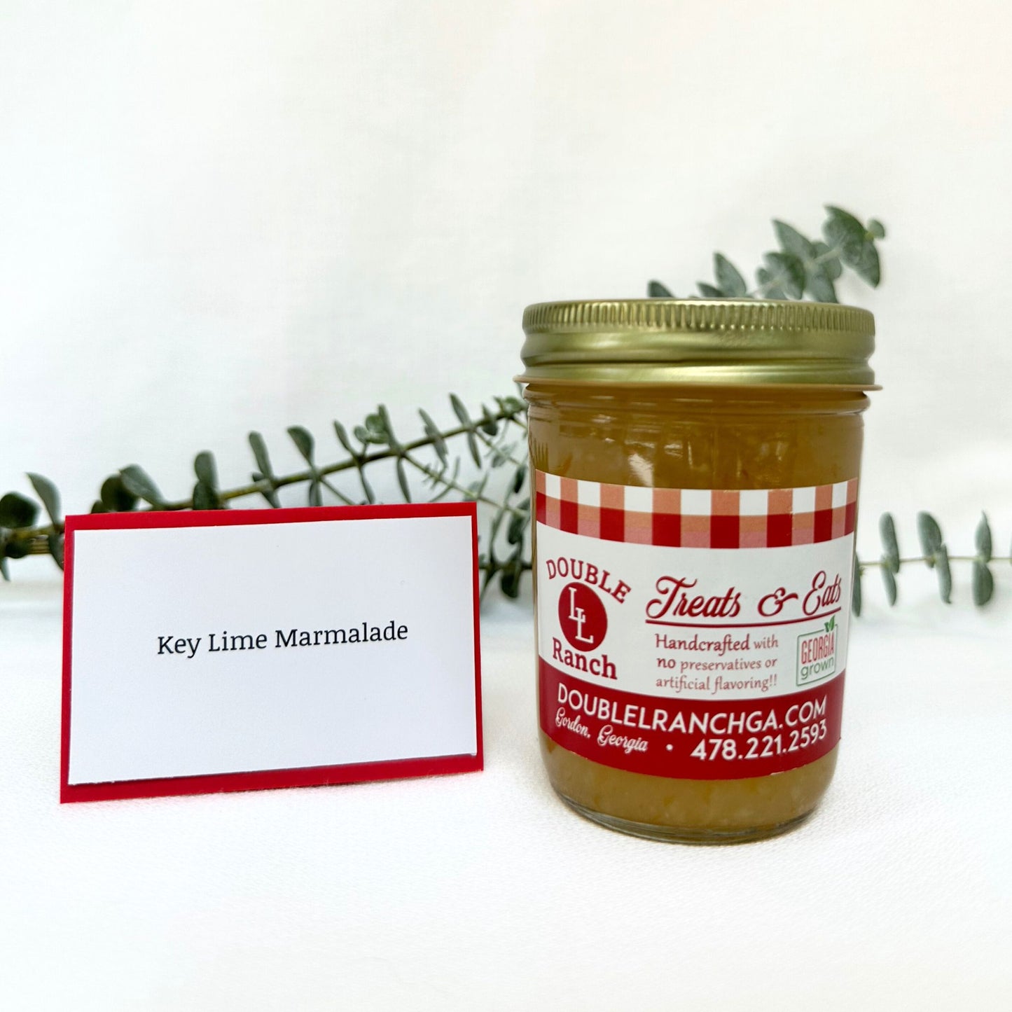 Key Lime Marmalade