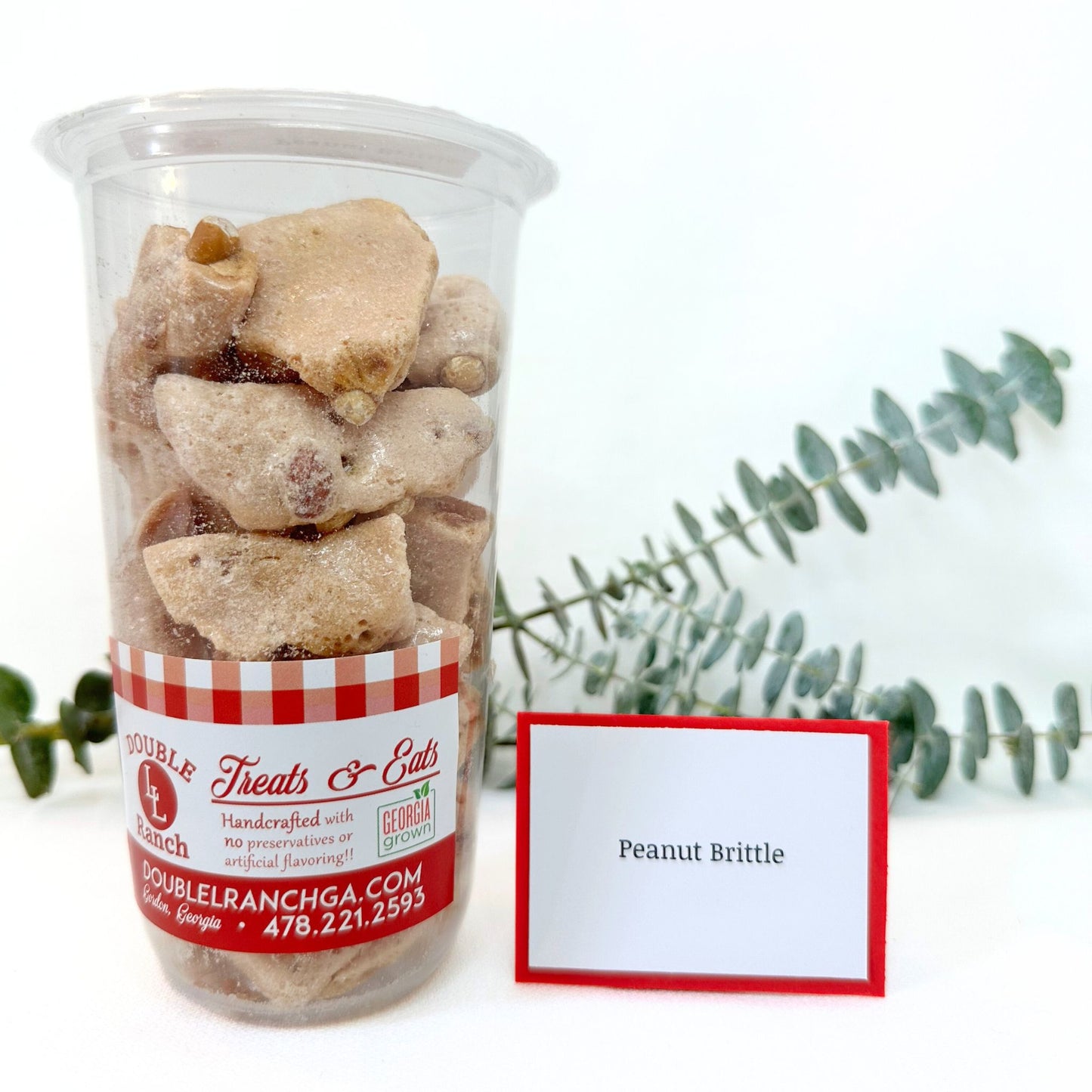 Peanut Brittle