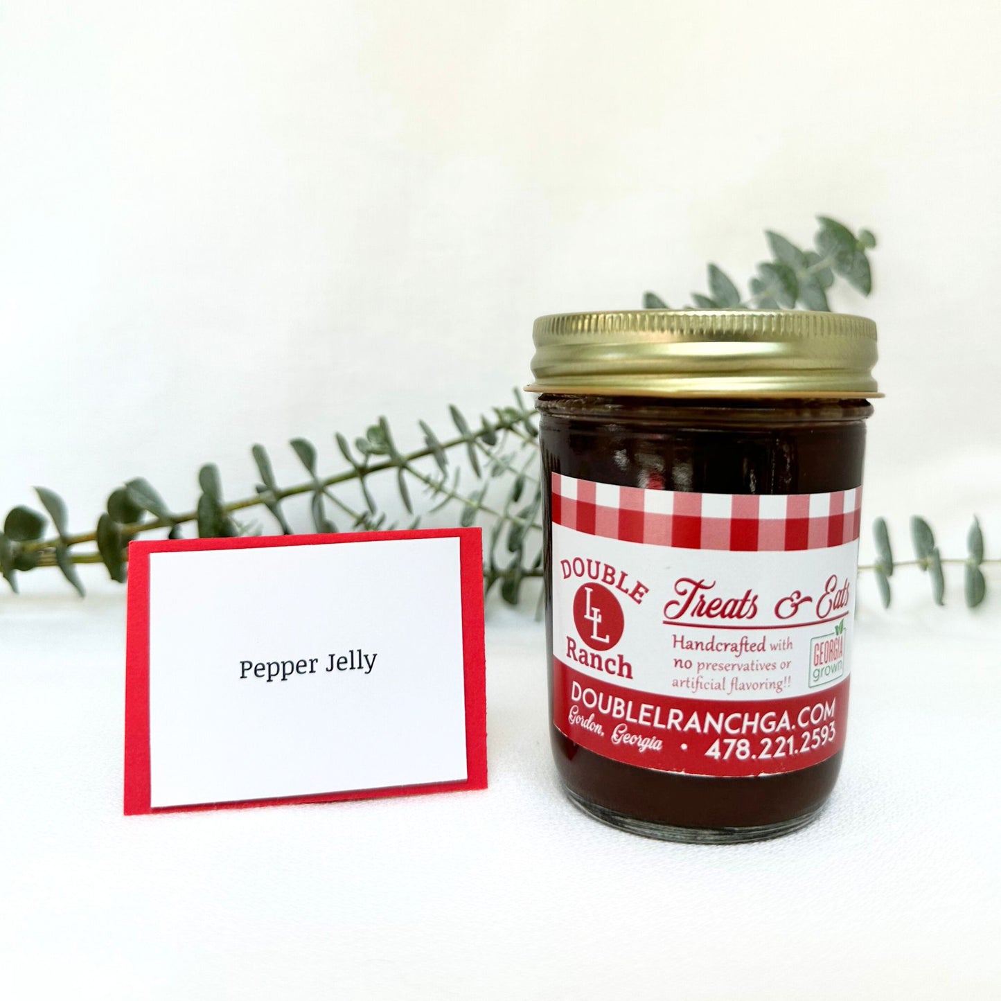 Pepper Jelly