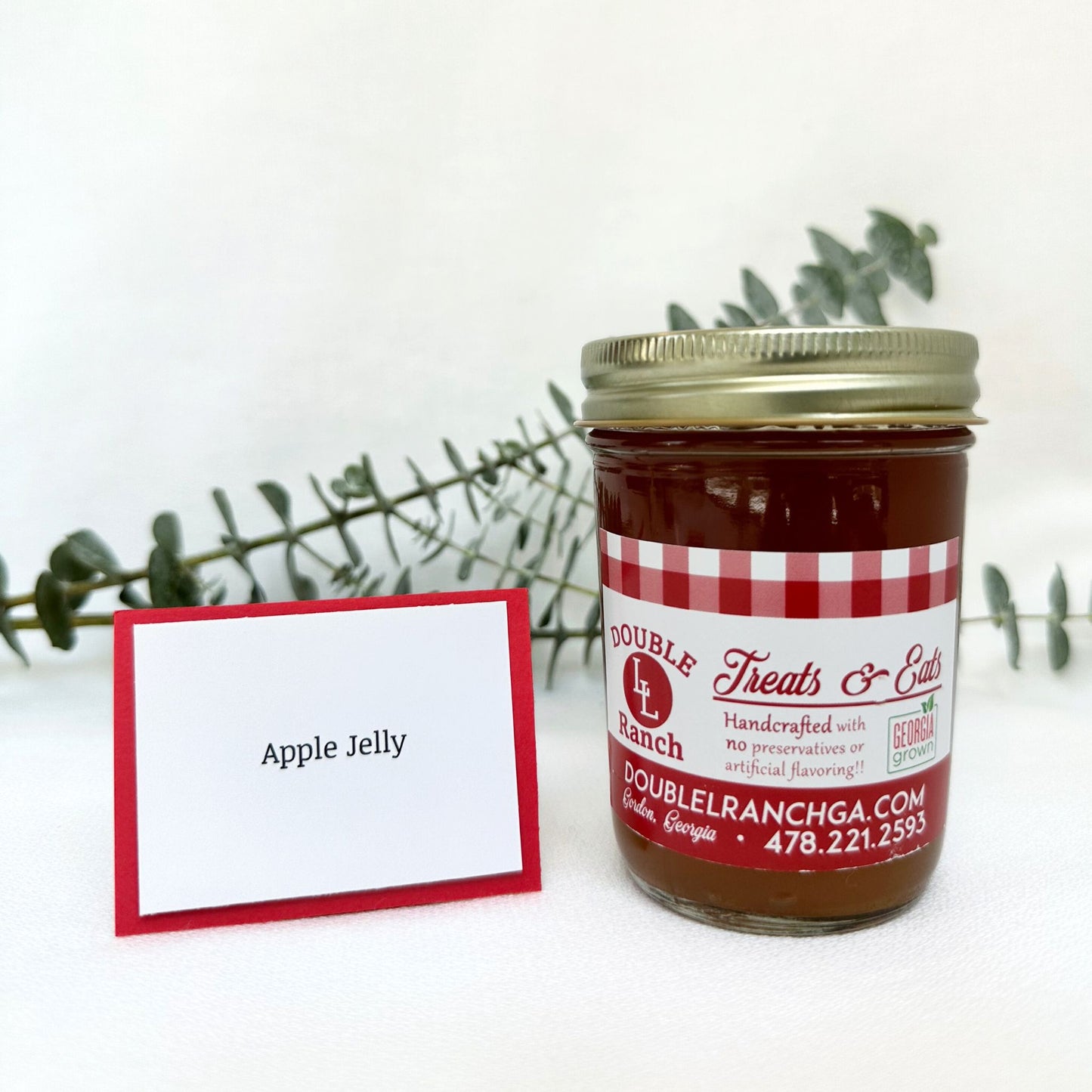 Apple Jelly