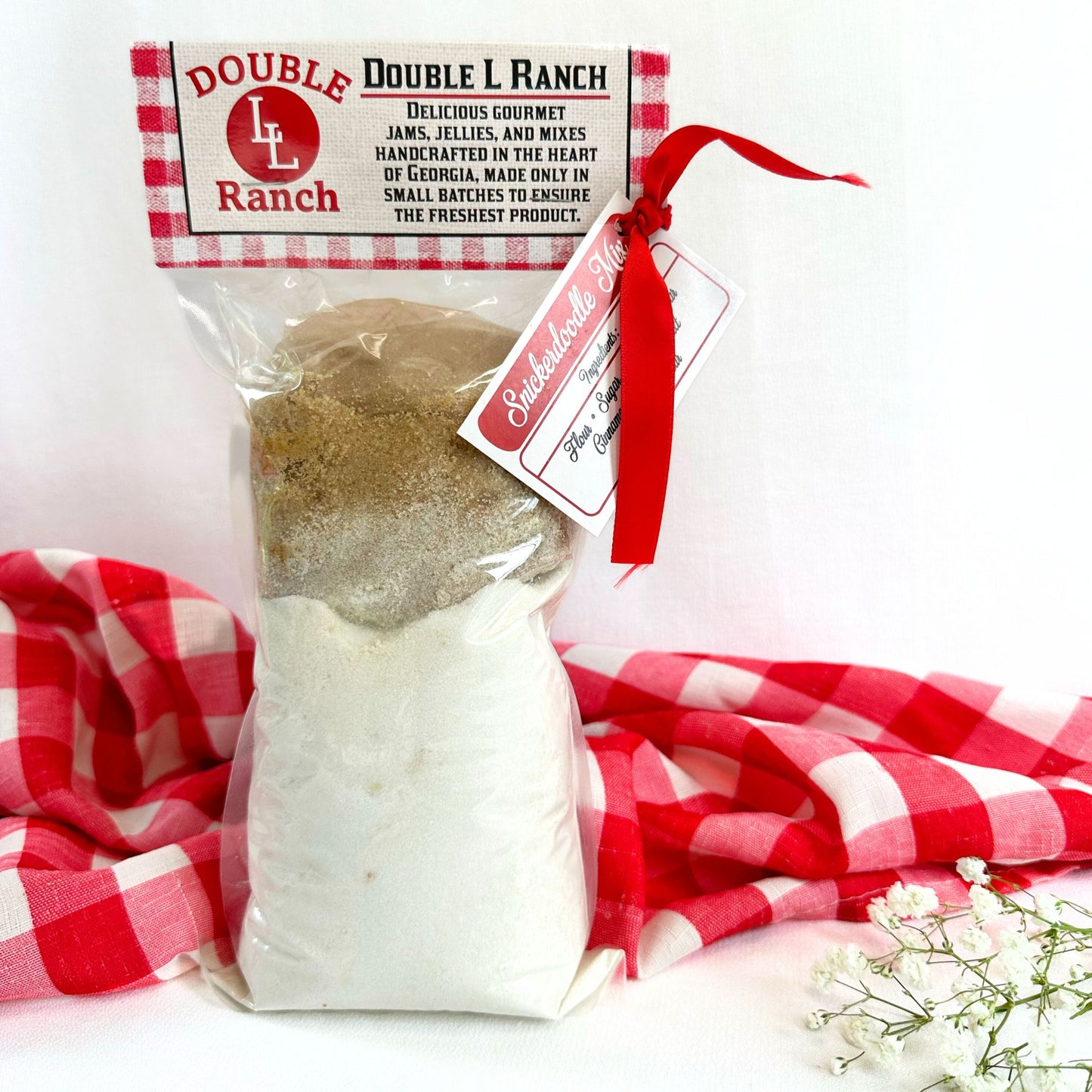 Snickerdoodle Mix