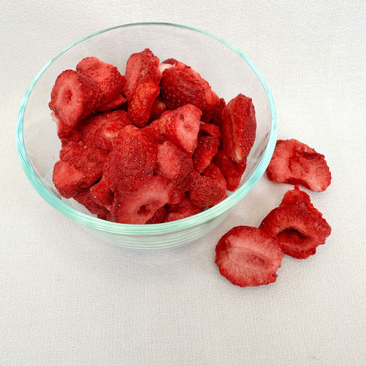 Strawberries