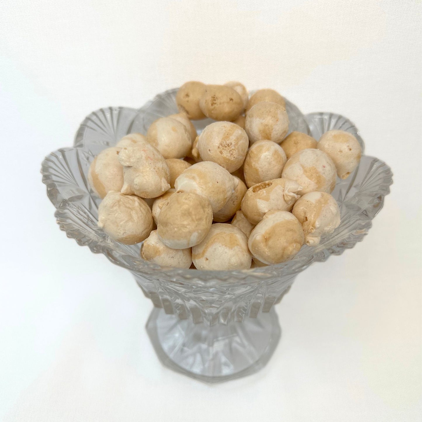 Peanut Butter Taffy