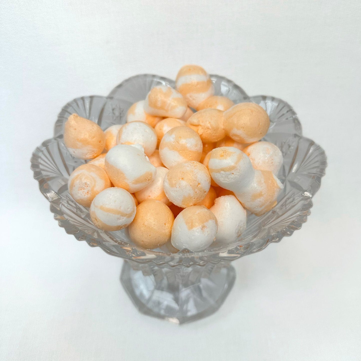 Orange Cream Taffy