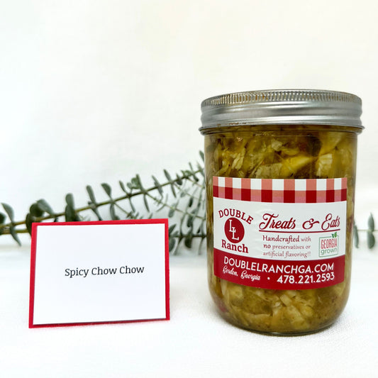 Spicy Chow