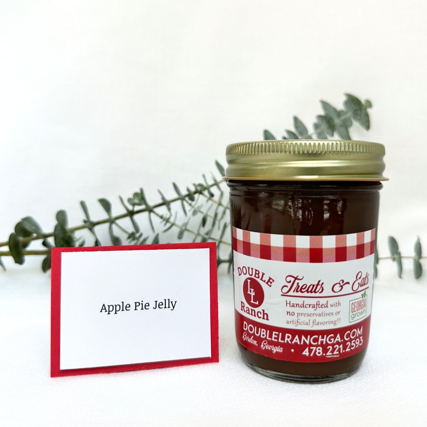 Apple Pie Jelly