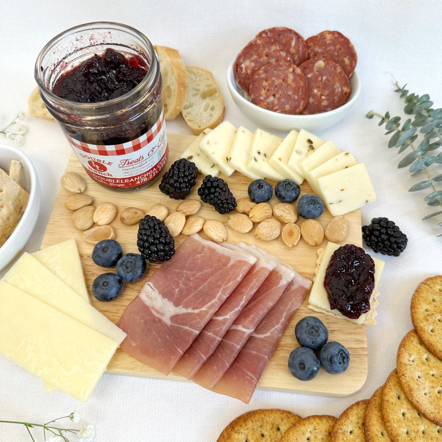 Blueberry Jam