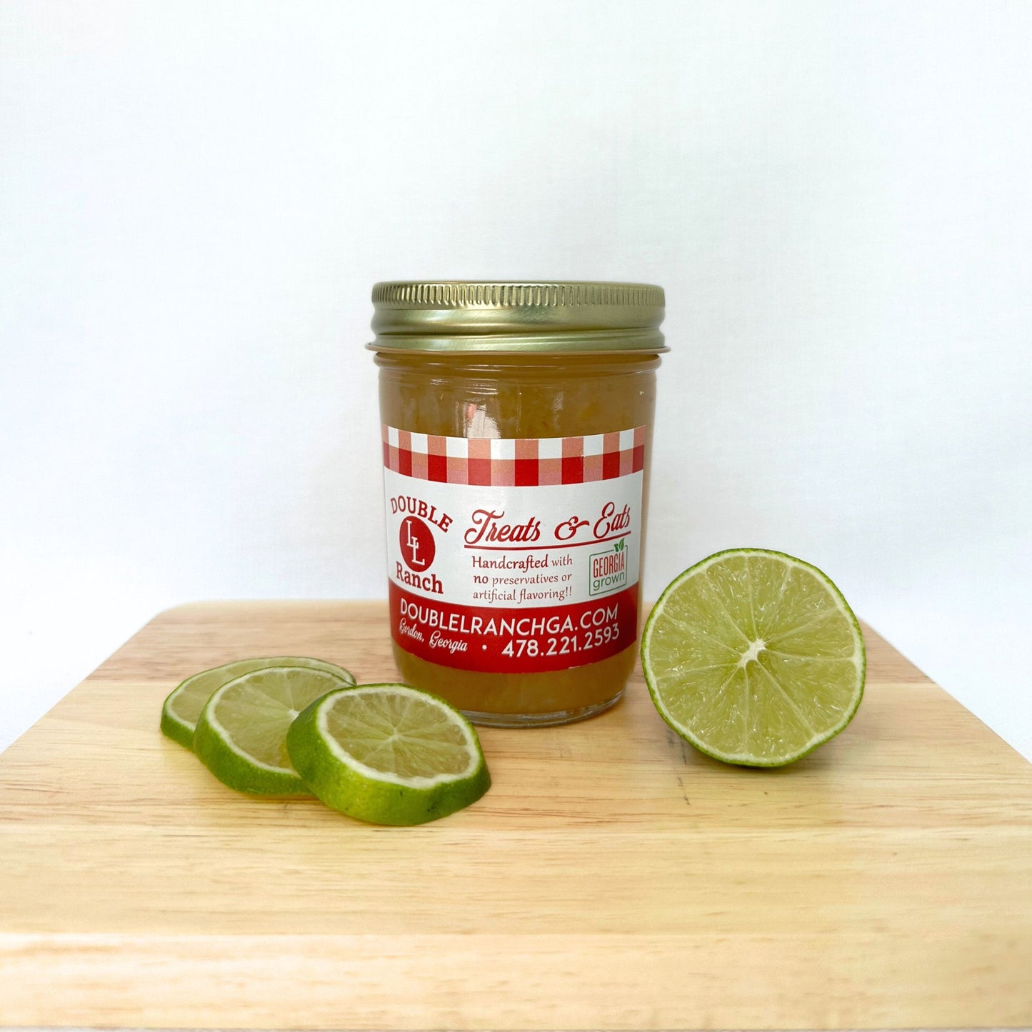 Key Lime Marmalade