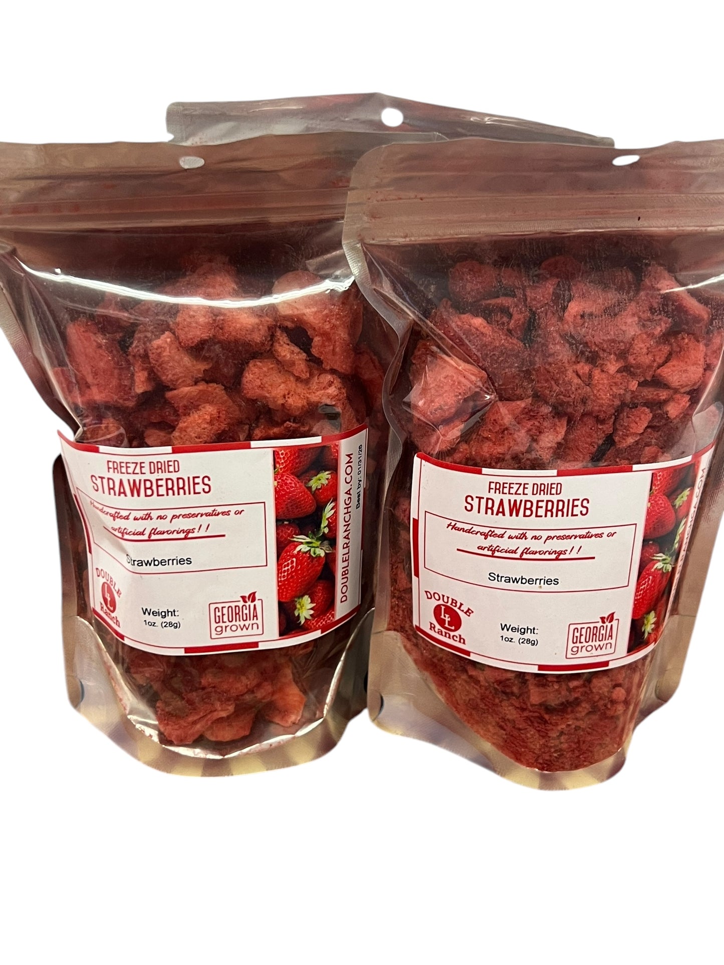 Strawberries
