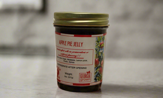 Apple Pie Jelly