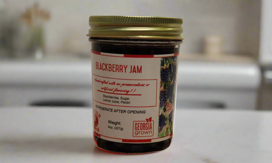 Blackberry Jam