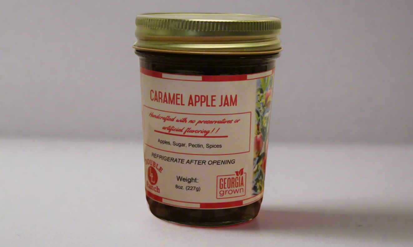 Carmel Apple Jam