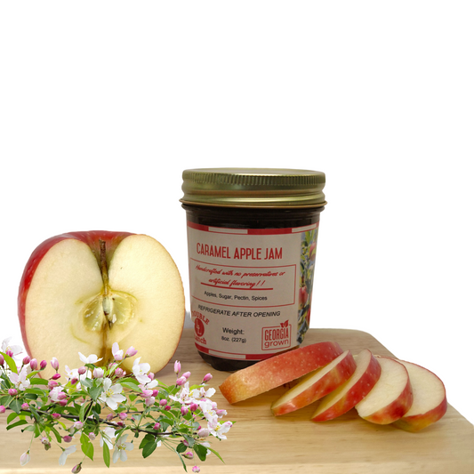 Carmel Apple Jam