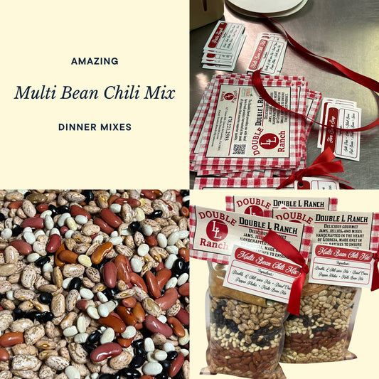 Multi Bean Chili Mix