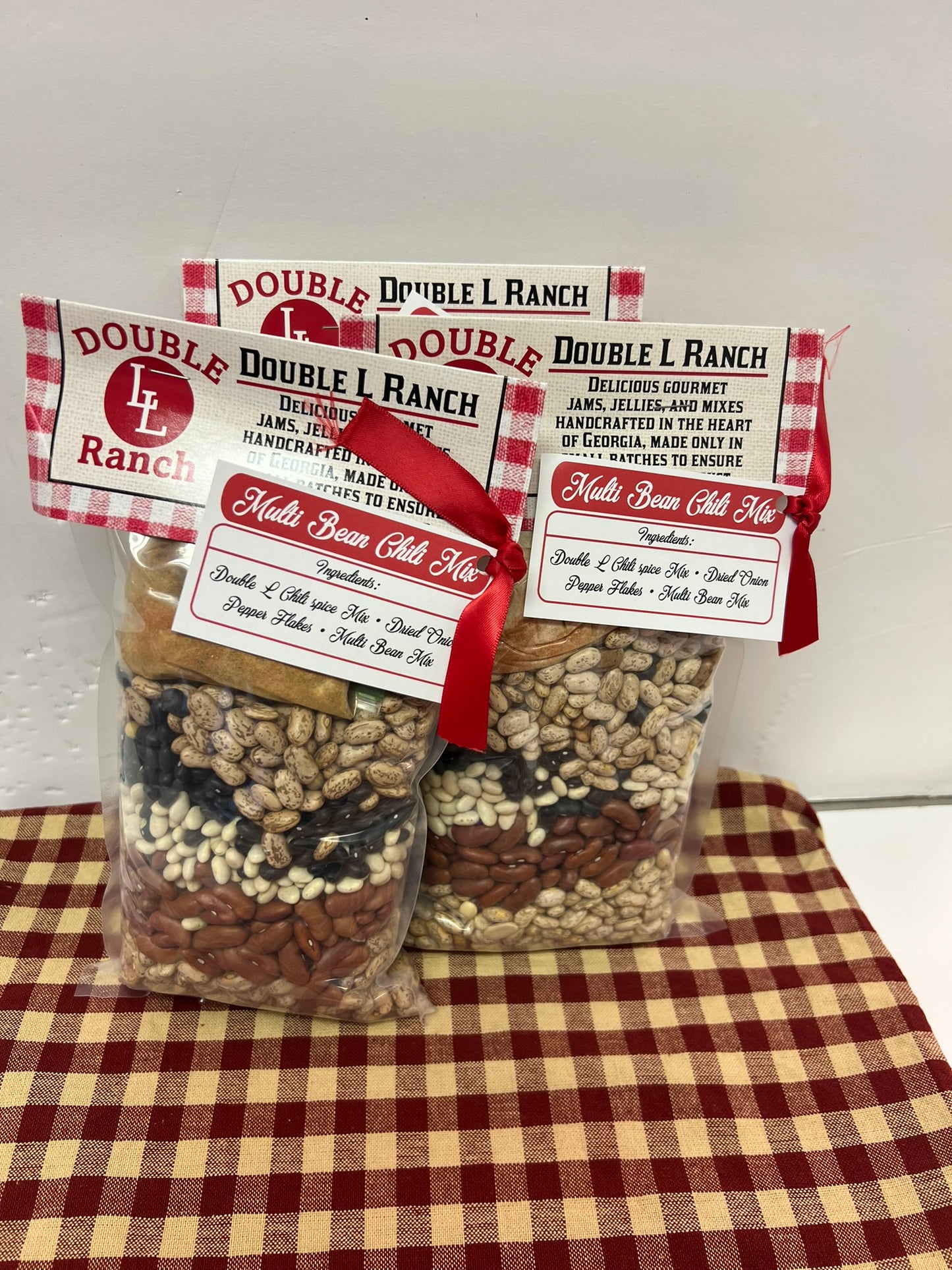Multi Bean Chili Mix