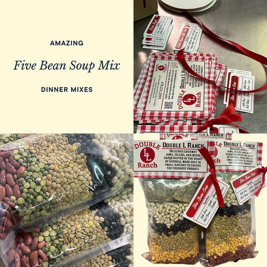 Five Bean Soup Mix