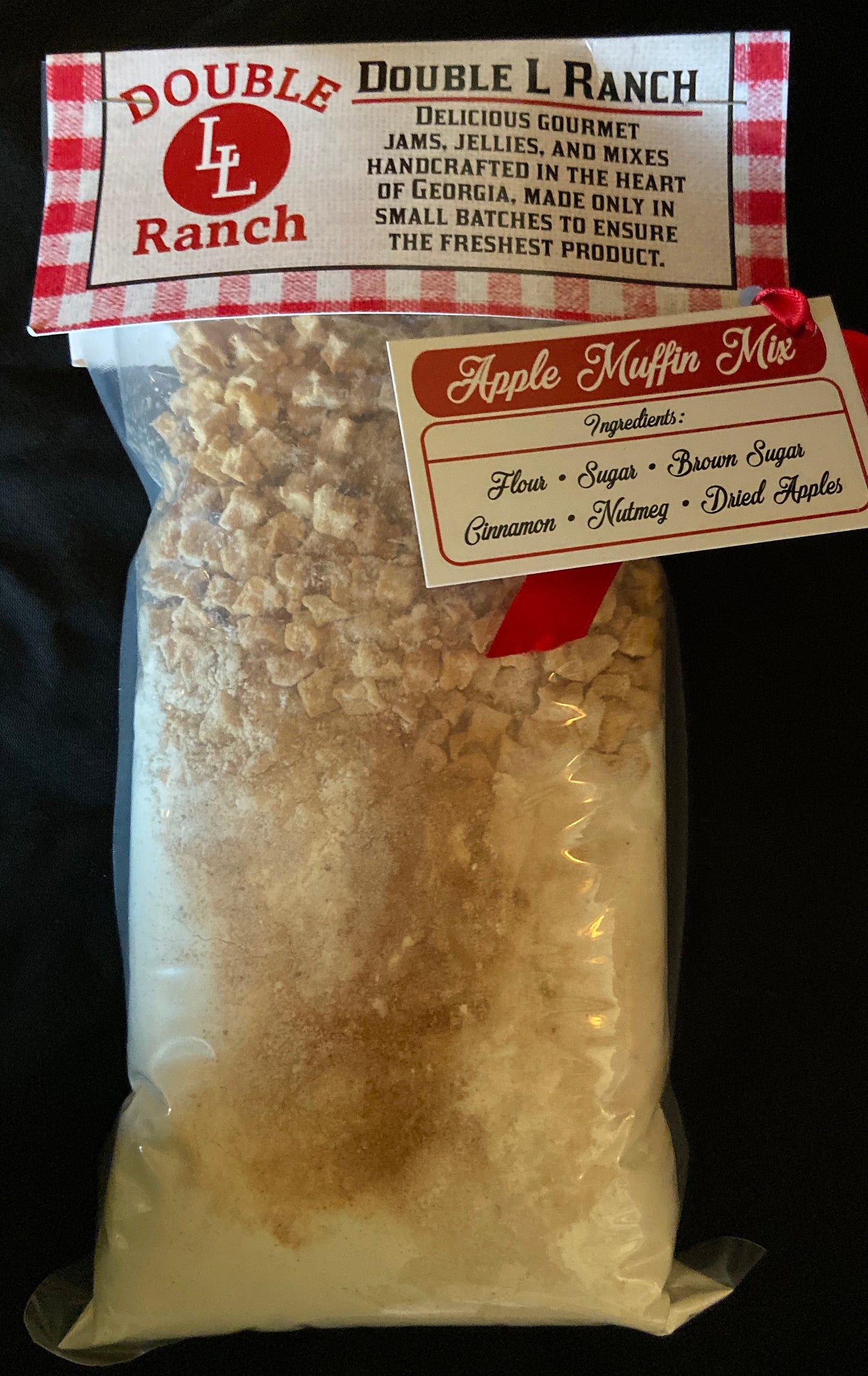 Apple Muffin Mix