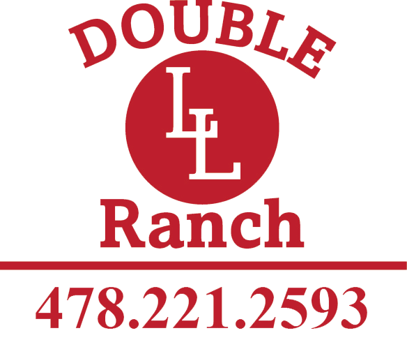 Double L Ranch logo