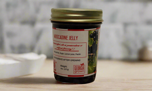 Muscadine Jelly