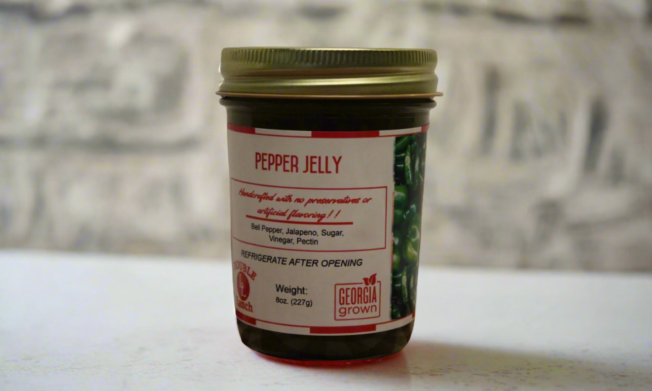 Pepper Jelly