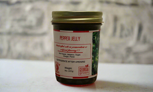 Pepper Jelly