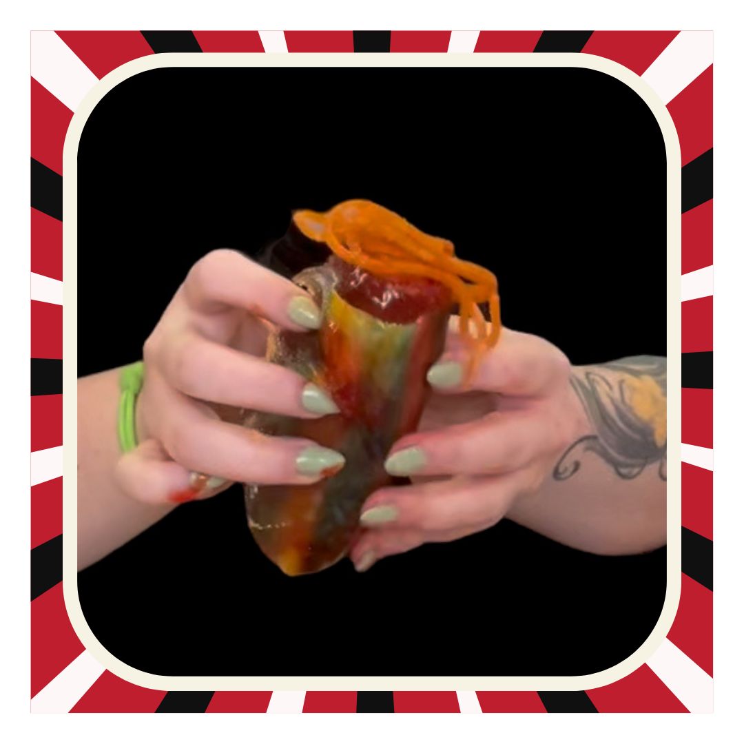 Flaming Hot Pickle Kit