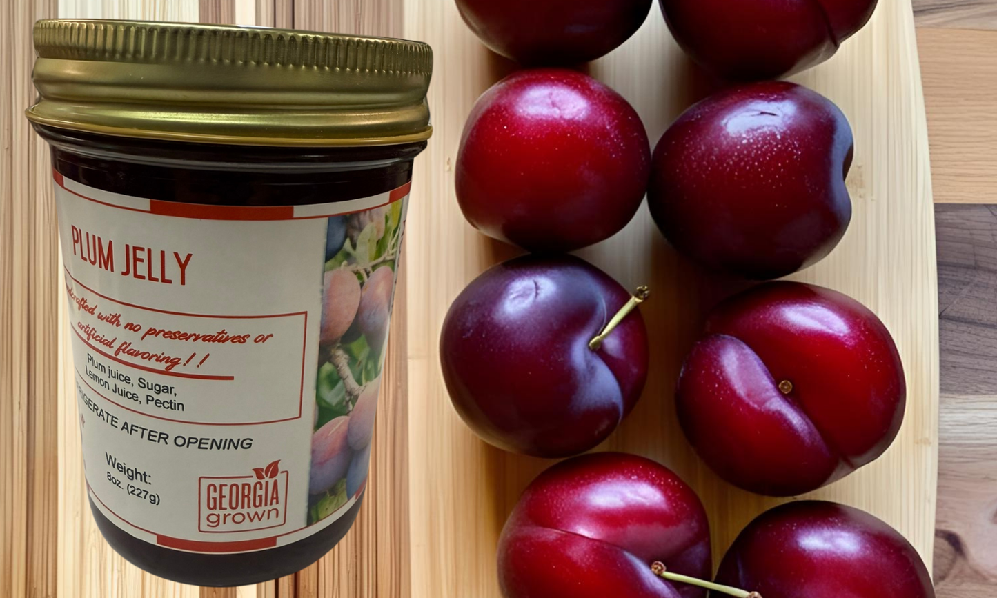 Plum Jelly