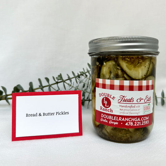 Bread & Butter Pickles