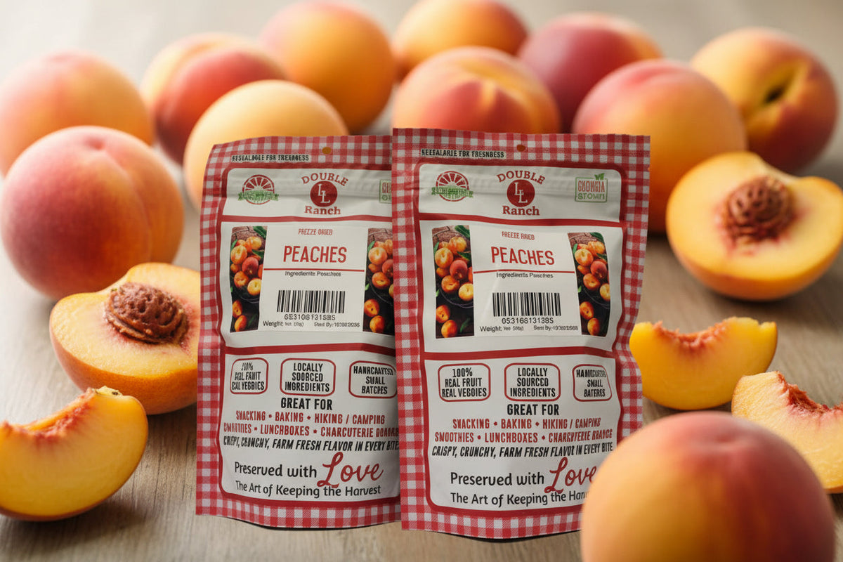 Georgia's Finest Peach Collection