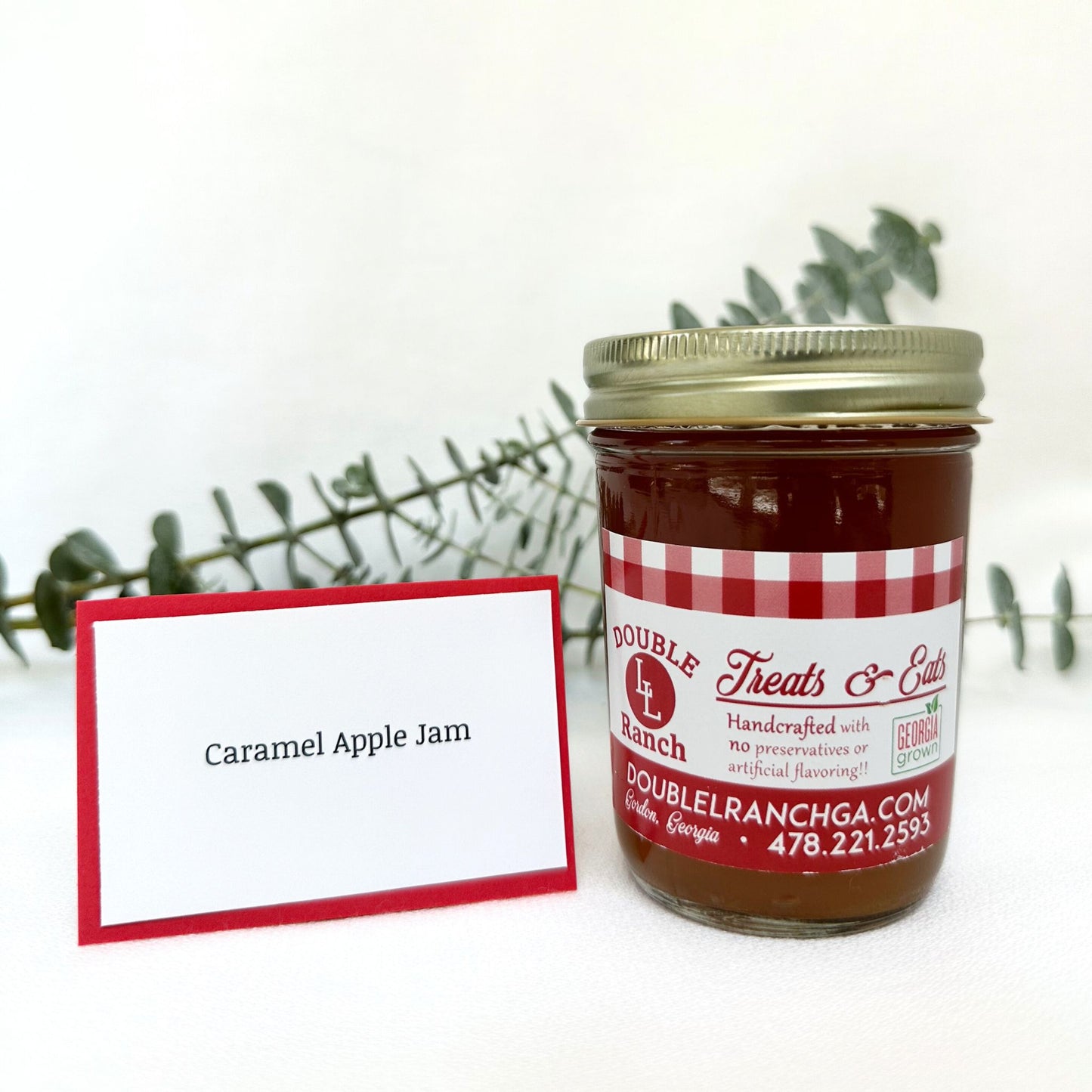 Carmel Apple Jam