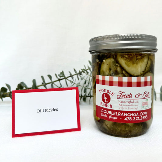Dill Pickles