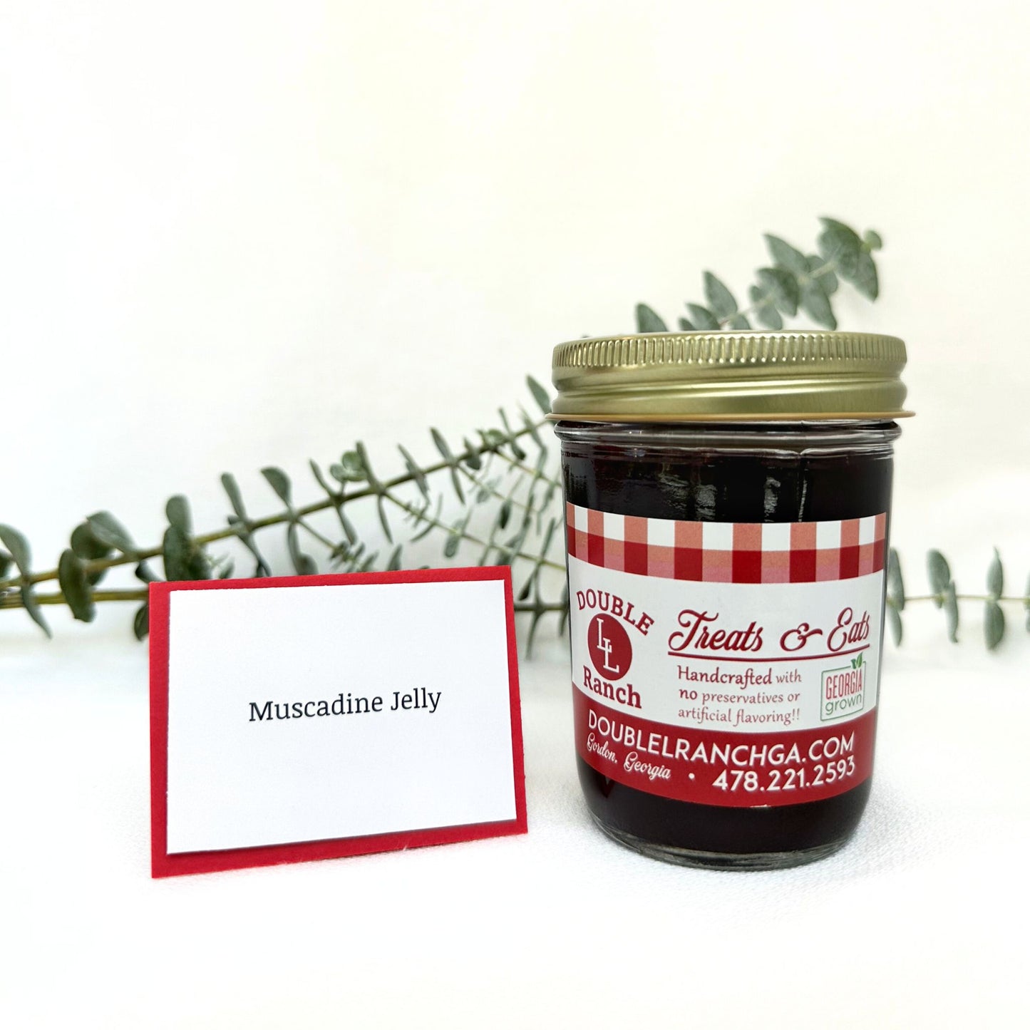 Muscadine Jelly