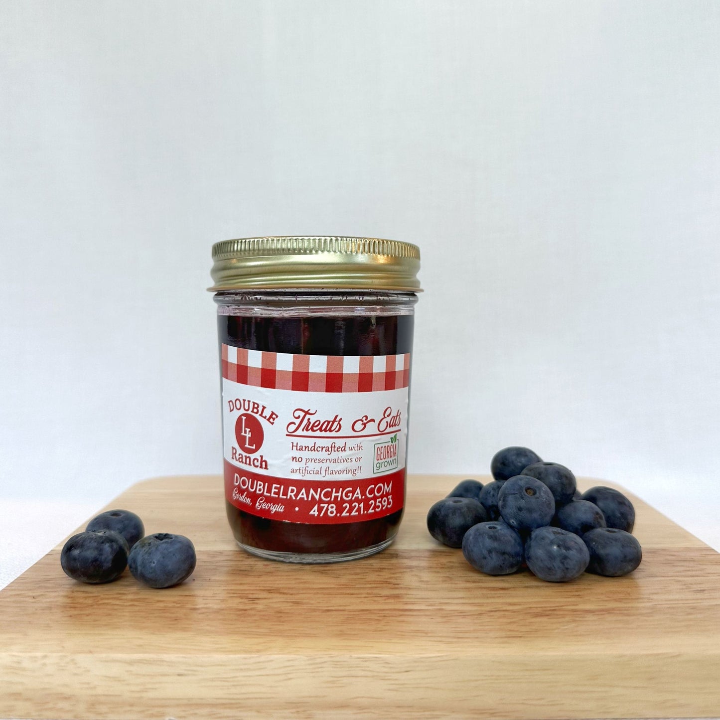 Blueberry Jam