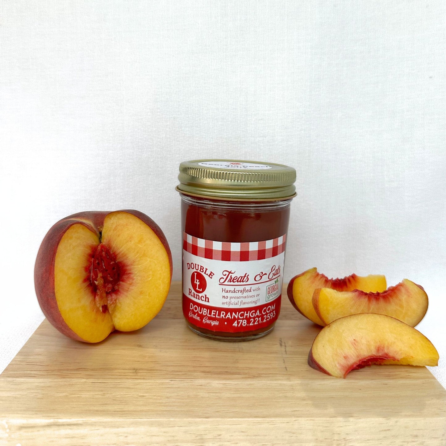 Georgia Peach Jelly