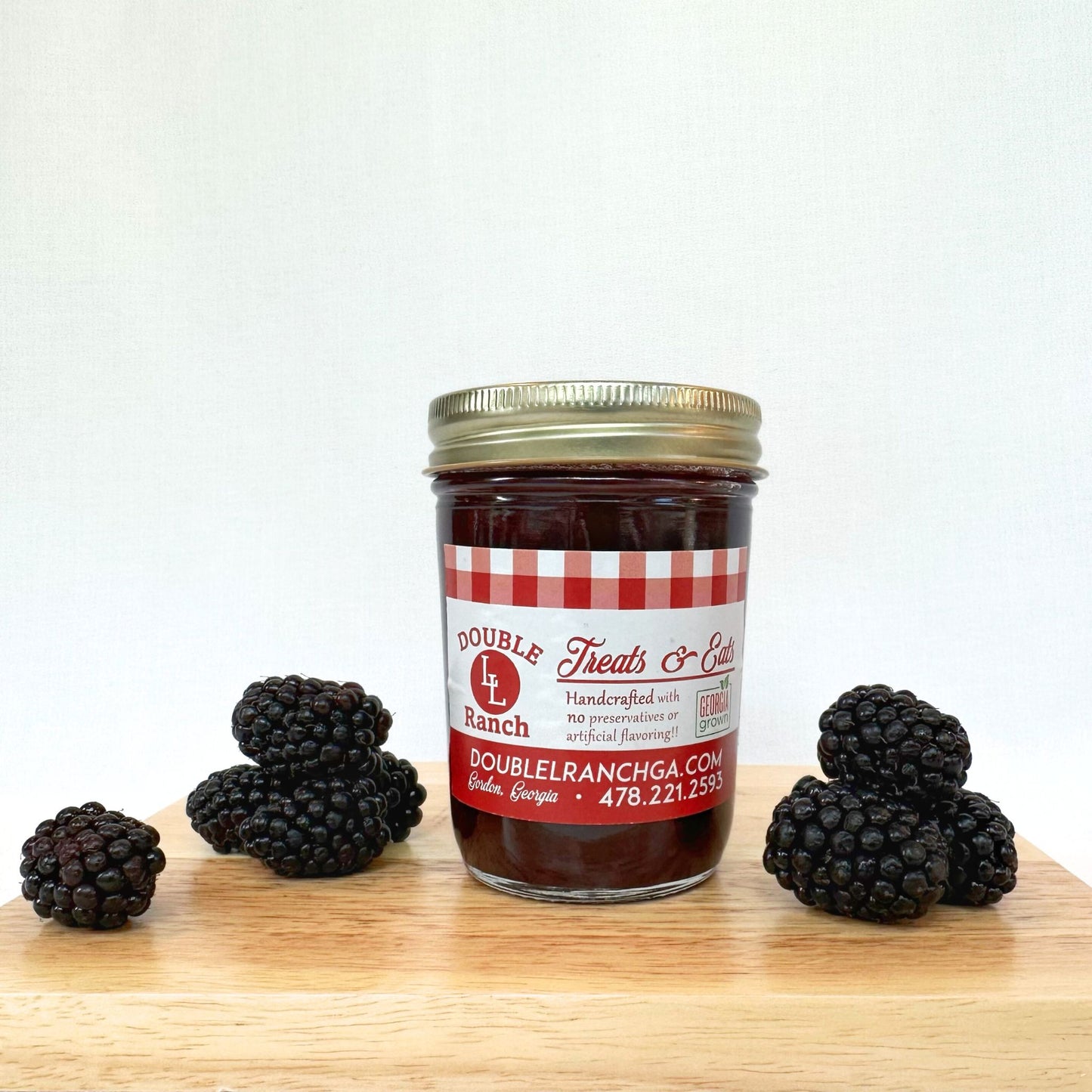 Blackberry Jelly