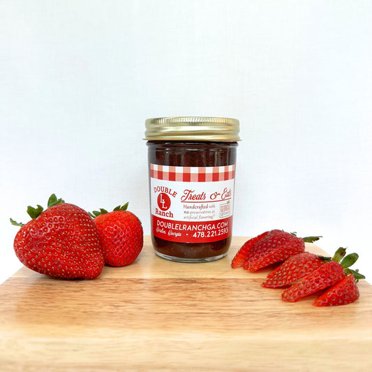 Strawberry Fig Preserves