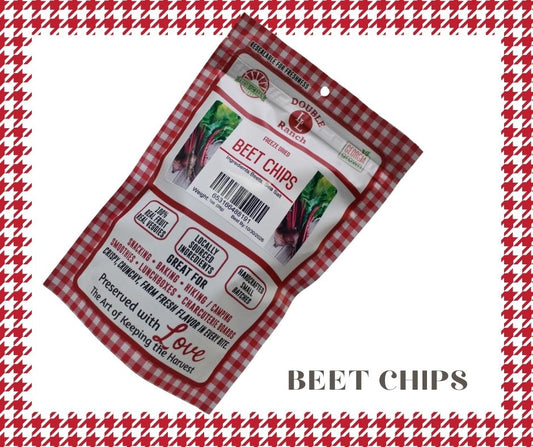 Beet Chips