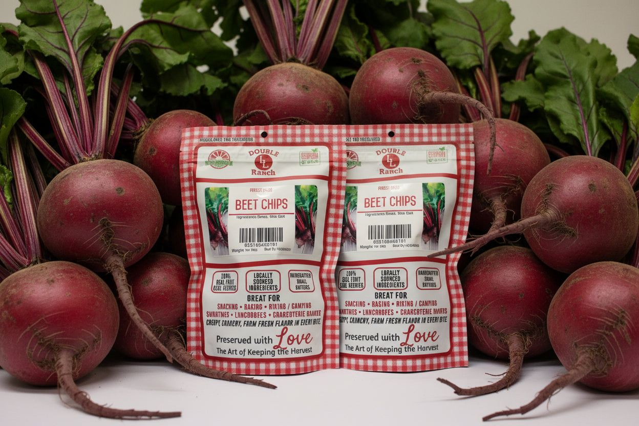 Beet Chips