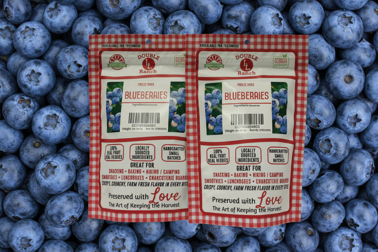 Blueberries
