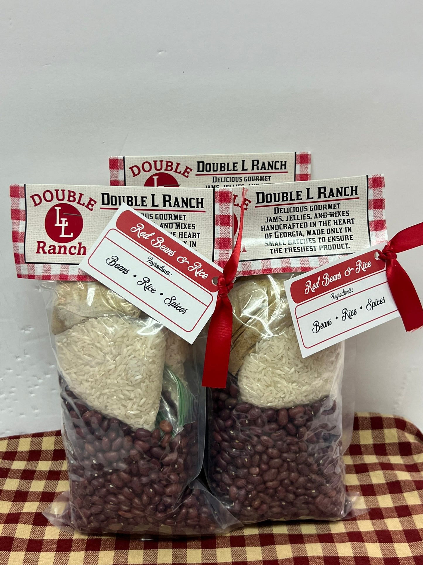 Red Beans & Rice Mix