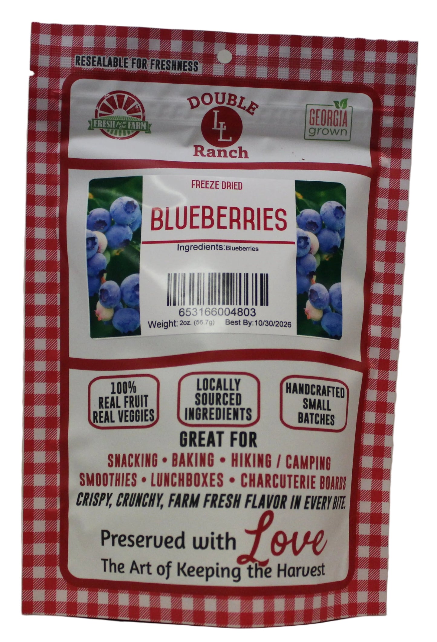 Blueberries