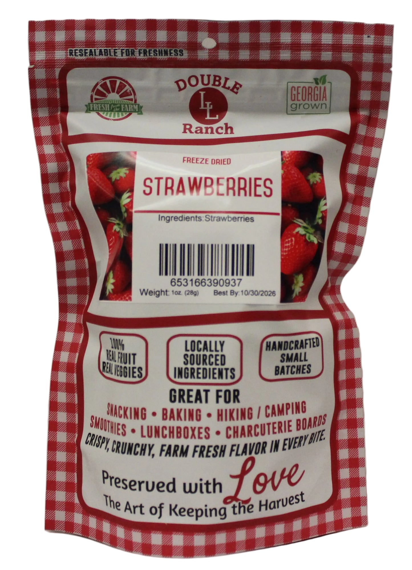 Strawberries