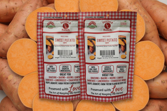 Sweet Potato Chips