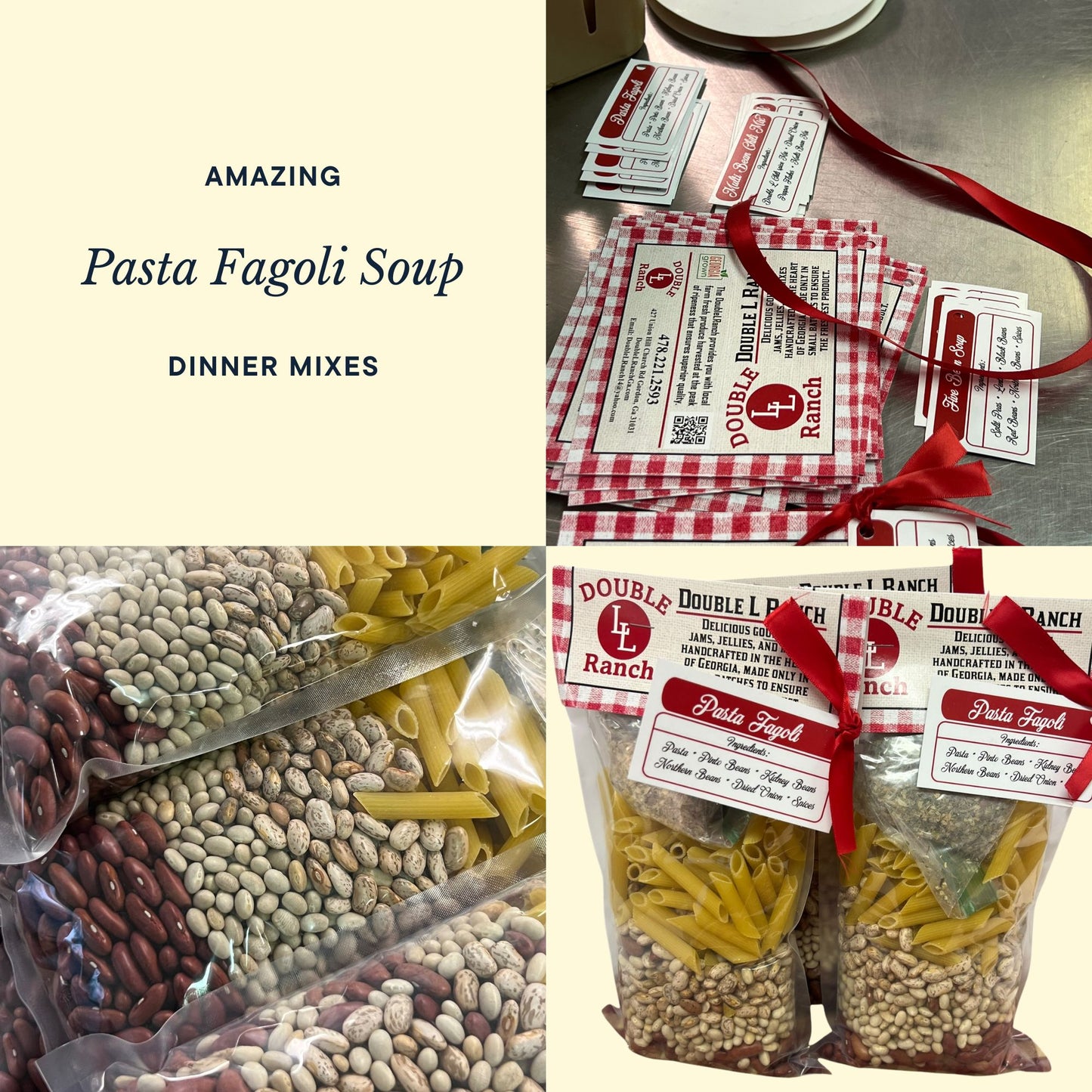 Pasta Fagoli Mix