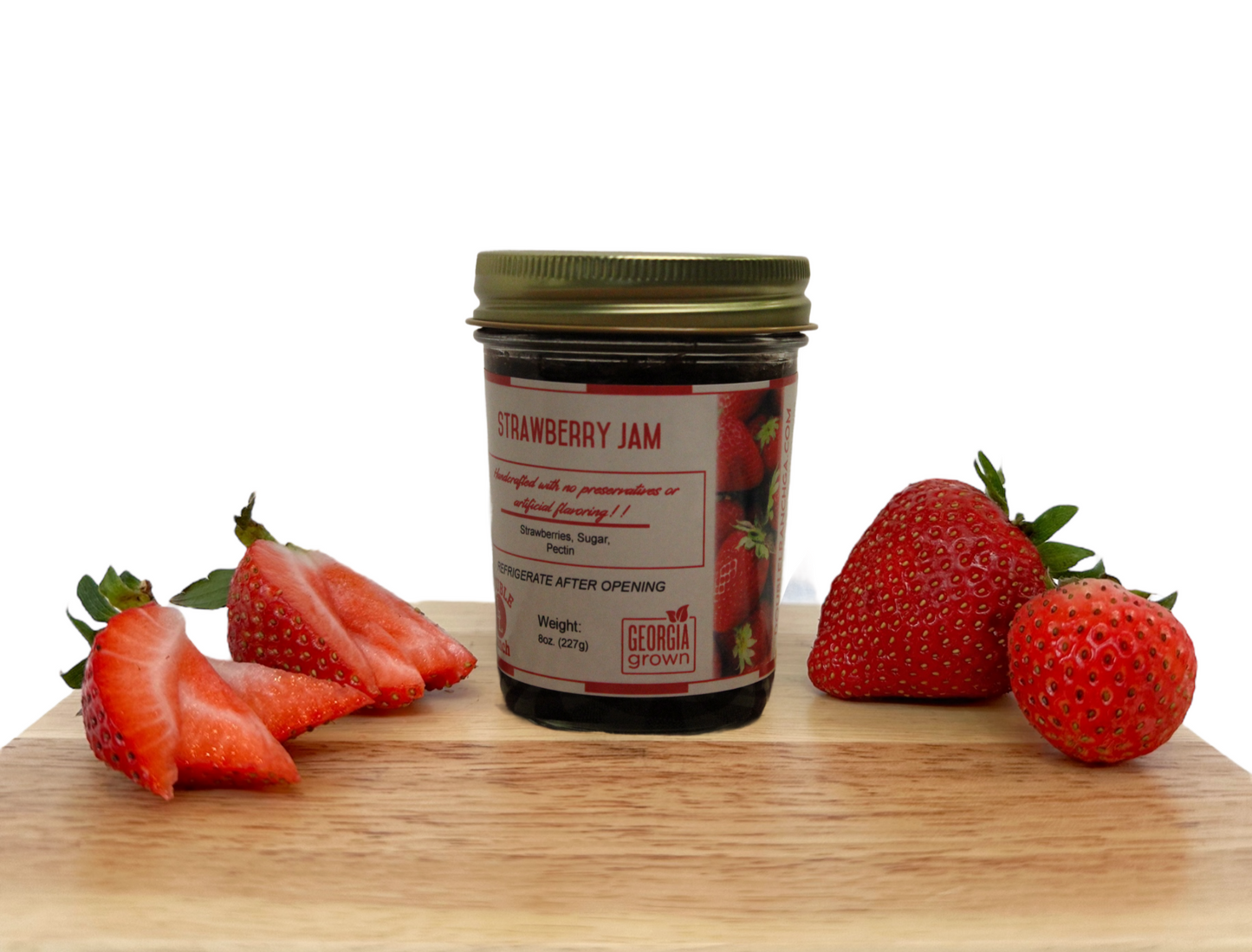 Strawberry Jam